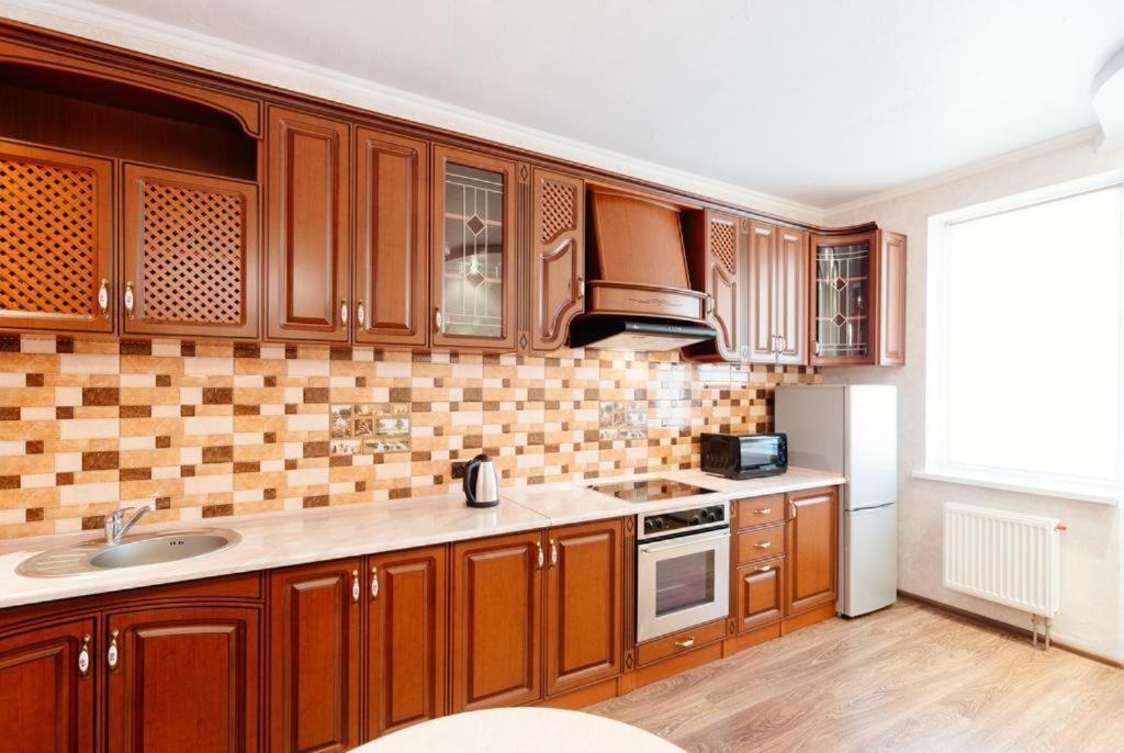 Luxcityapart On Olievskaya كييف المظهر الخارجي الصورة