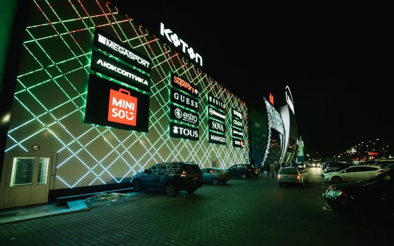 Luxcityapart On Olievskaya كييف المظهر الخارجي الصورة
