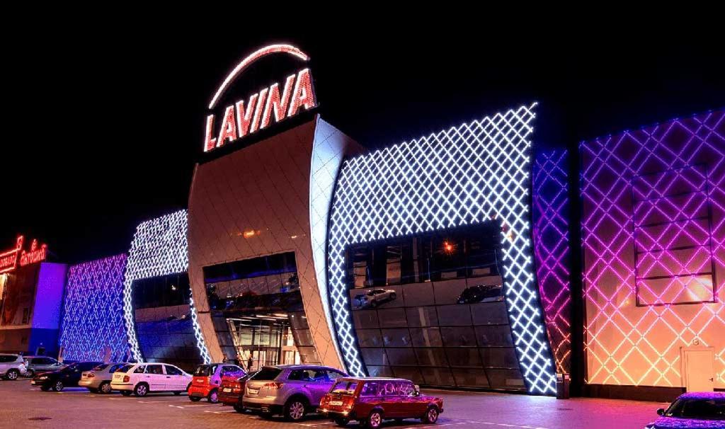 Luxcityapart On Olievskaya كييف المظهر الخارجي الصورة