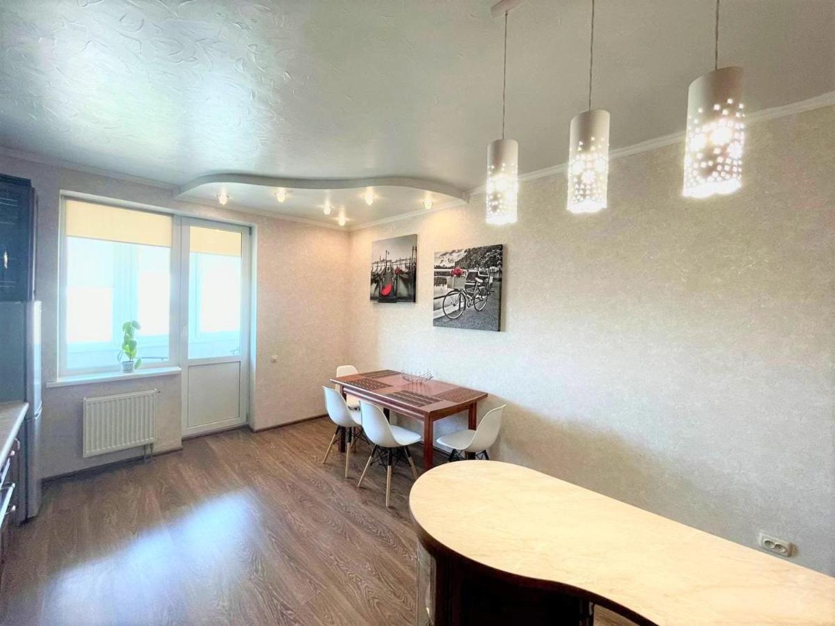 Luxcityapart On Olievskaya كييف المظهر الخارجي الصورة