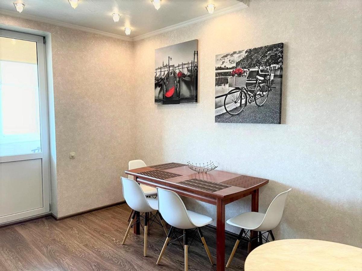 Luxcityapart On Olievskaya كييف المظهر الخارجي الصورة
