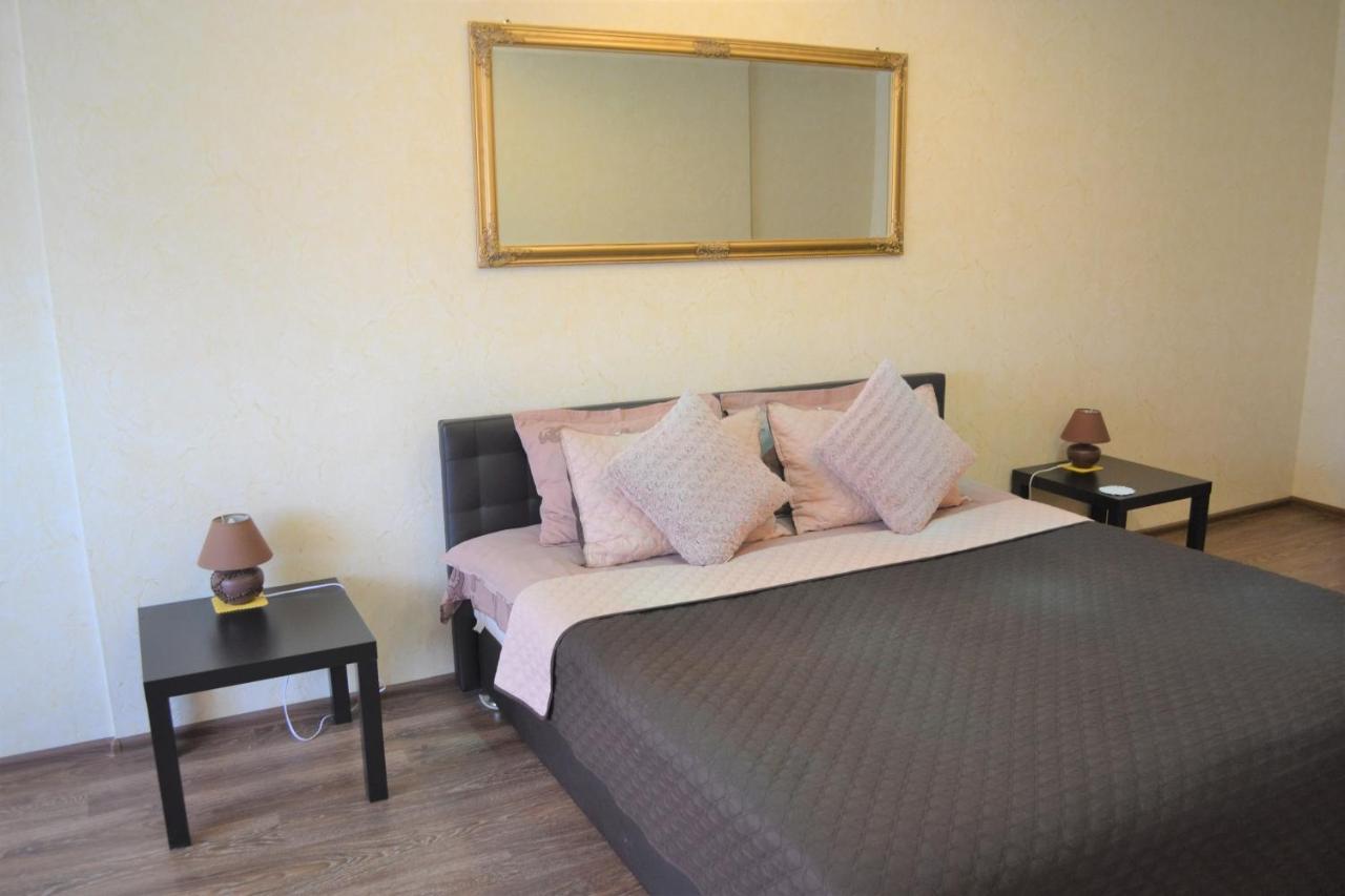 Luxcityapart On Olievskaya كييف المظهر الخارجي الصورة