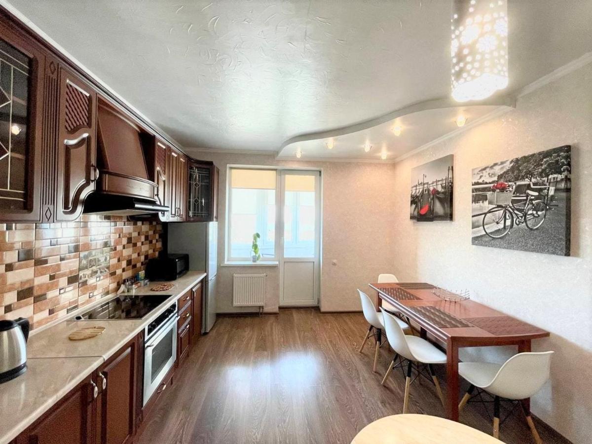 Luxcityapart On Olievskaya كييف المظهر الخارجي الصورة