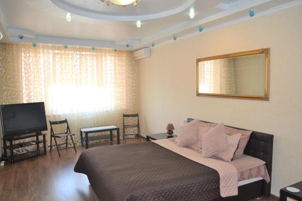 Luxcityapart On Olievskaya كييف المظهر الخارجي الصورة