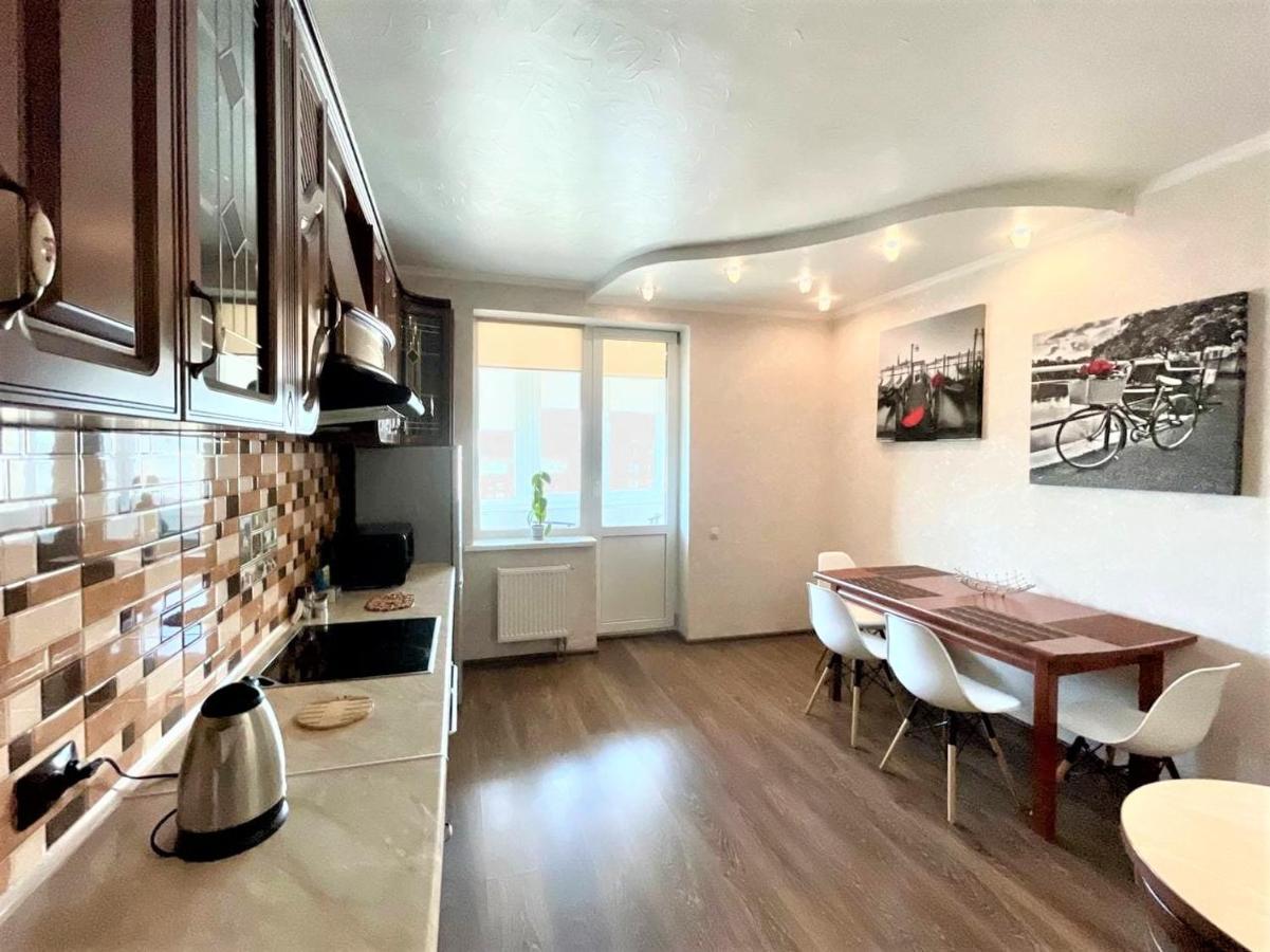 Luxcityapart On Olievskaya كييف المظهر الخارجي الصورة