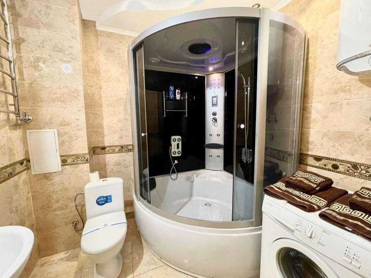 Luxcityapart On Olievskaya كييف المظهر الخارجي الصورة