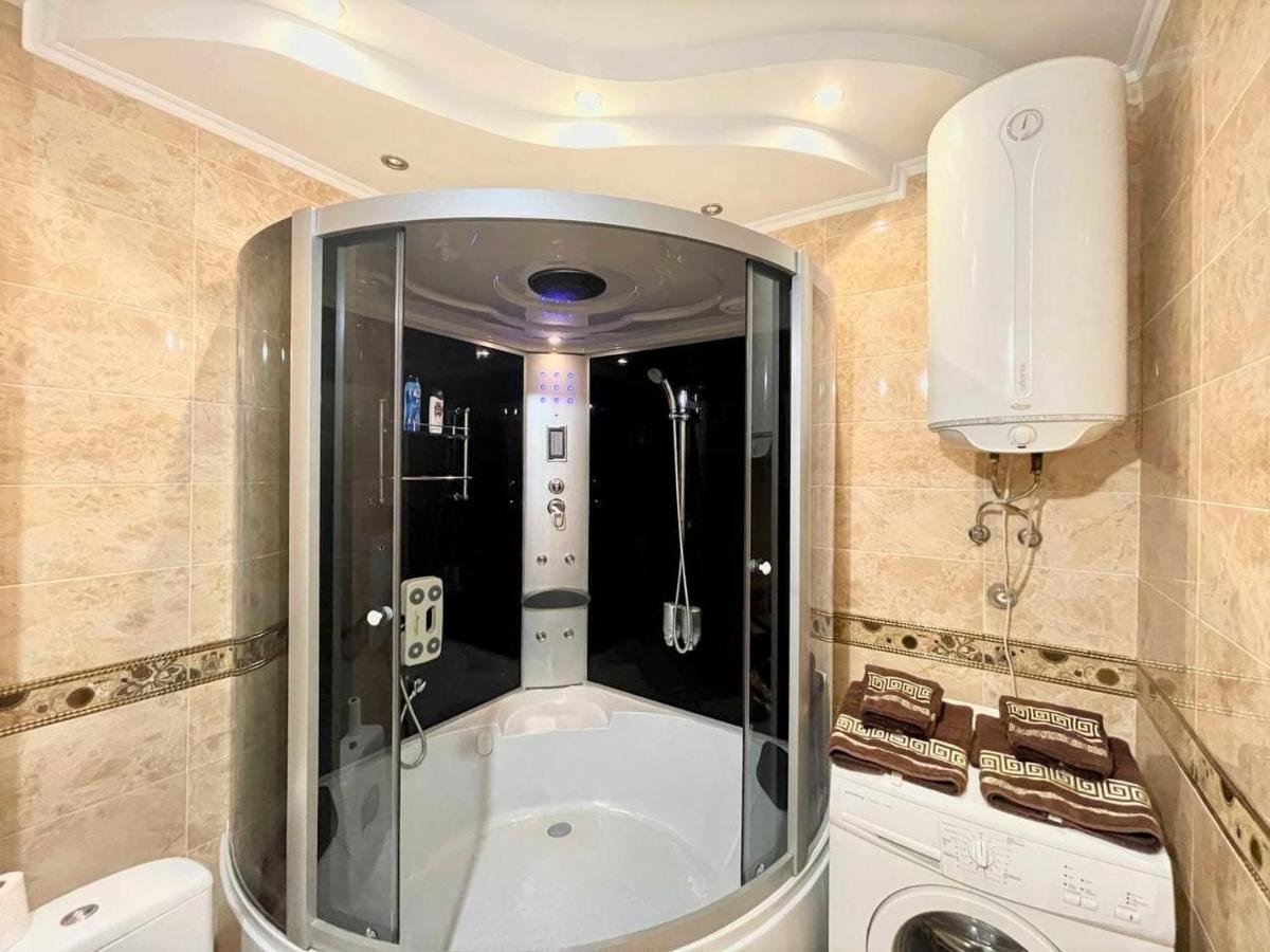 Luxcityapart On Olievskaya كييف المظهر الخارجي الصورة