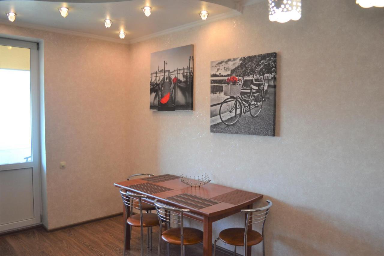 Luxcityapart On Olievskaya كييف المظهر الخارجي الصورة
