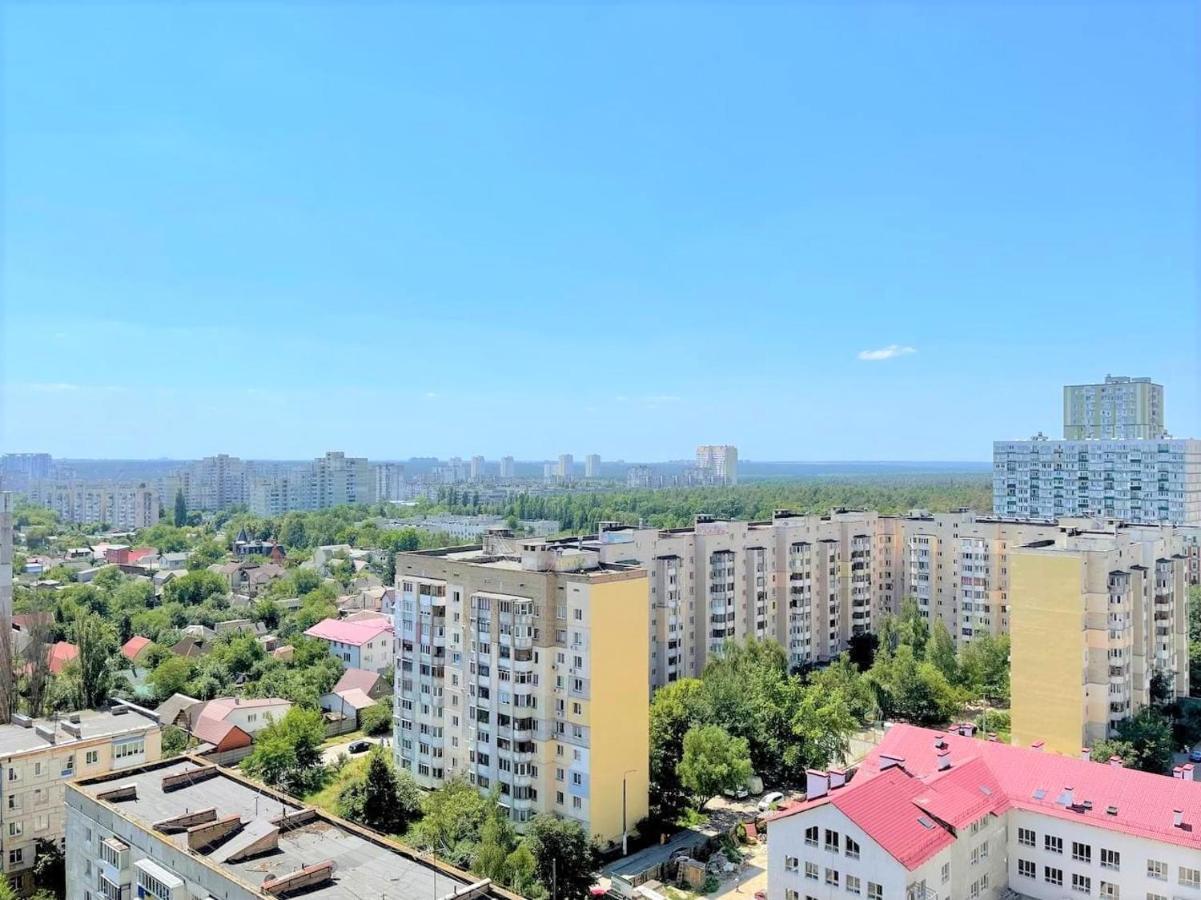 Luxcityapart On Olievskaya كييف المظهر الخارجي الصورة