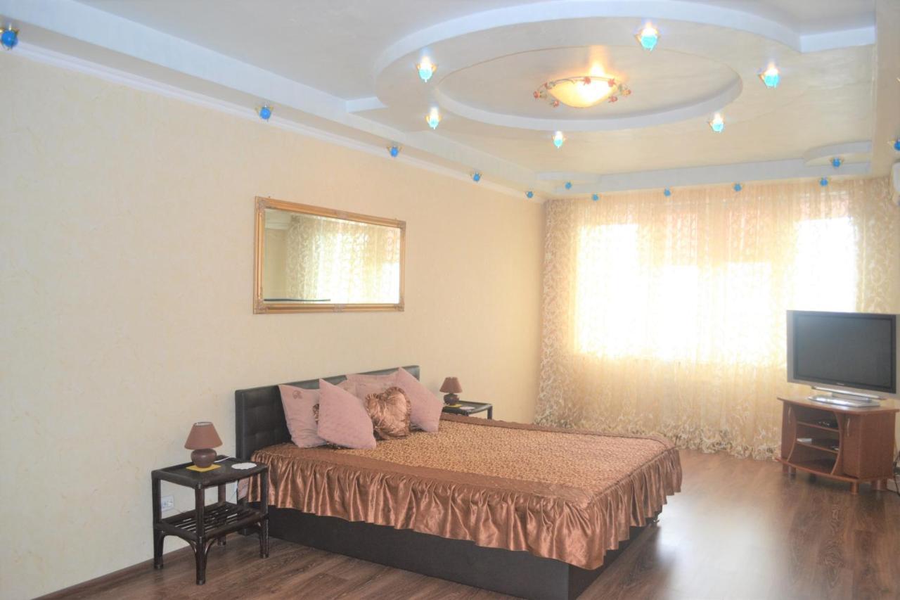 Luxcityapart On Olievskaya كييف المظهر الخارجي الصورة