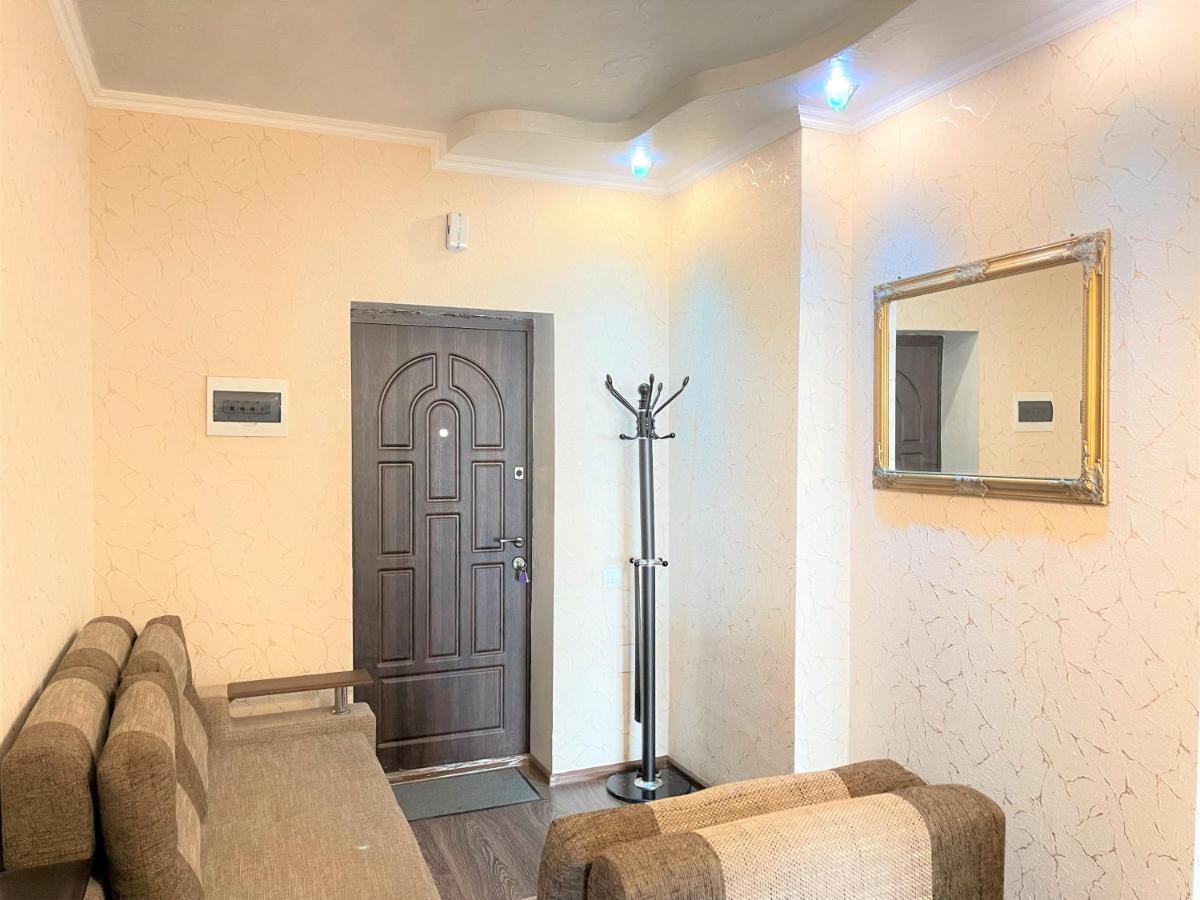 Luxcityapart On Olievskaya كييف المظهر الخارجي الصورة