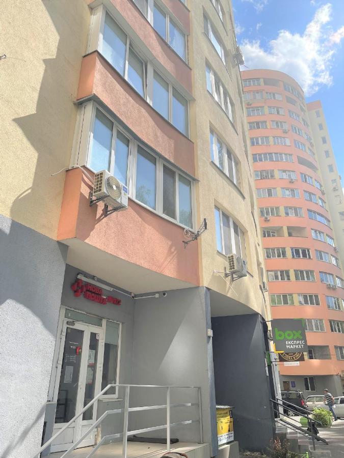 Luxcityapart On Olievskaya كييف المظهر الخارجي الصورة