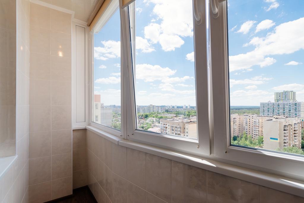 Luxcityapart On Olievskaya كييف المظهر الخارجي الصورة