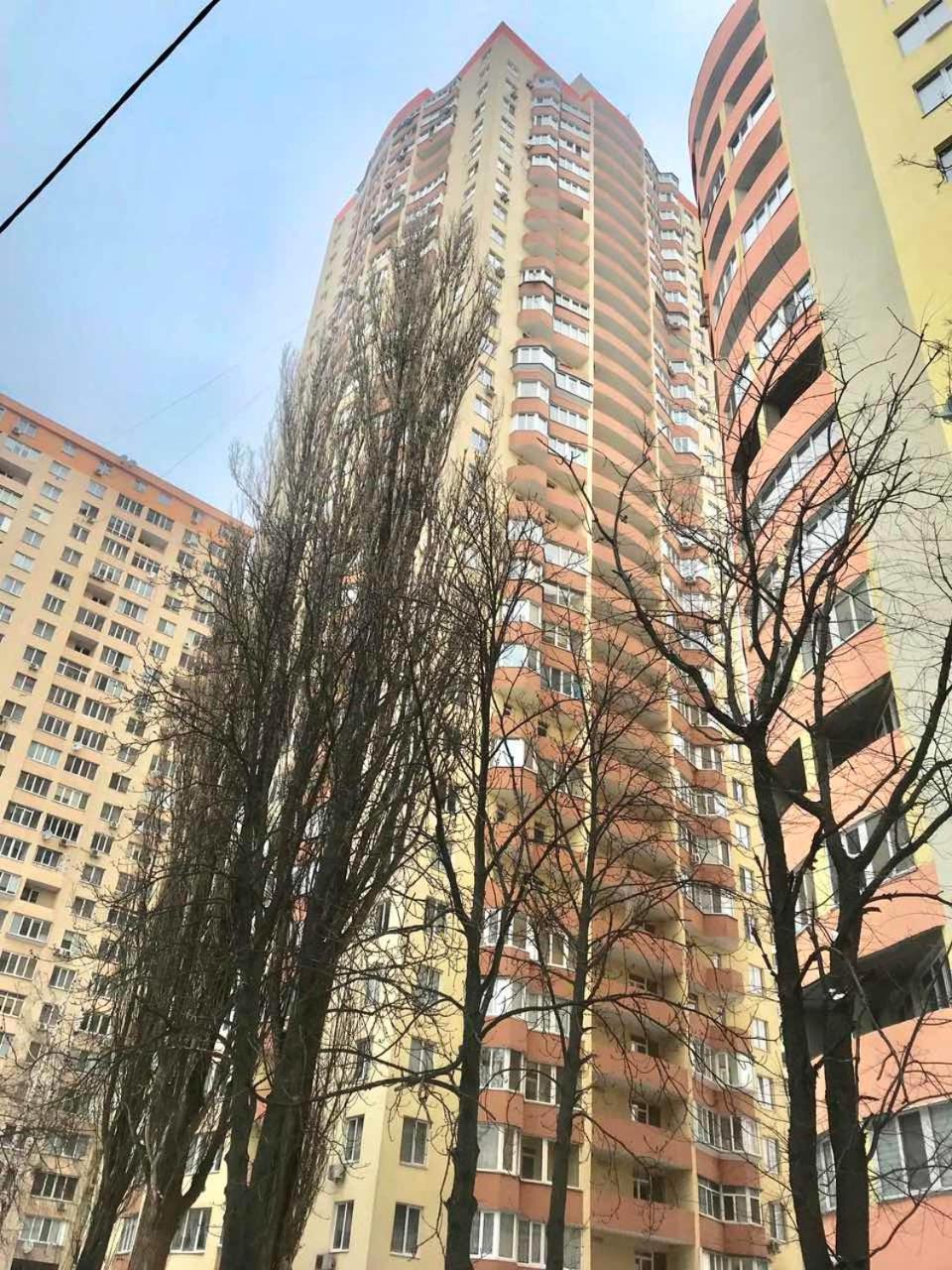 Luxcityapart On Olievskaya كييف المظهر الخارجي الصورة
